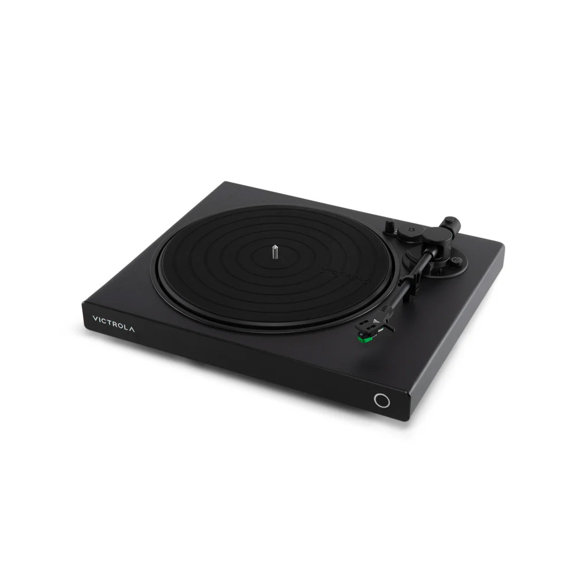Програвач вінілових дисків Victrola Wave Bluetooth Turntable with Auracast Color: Black